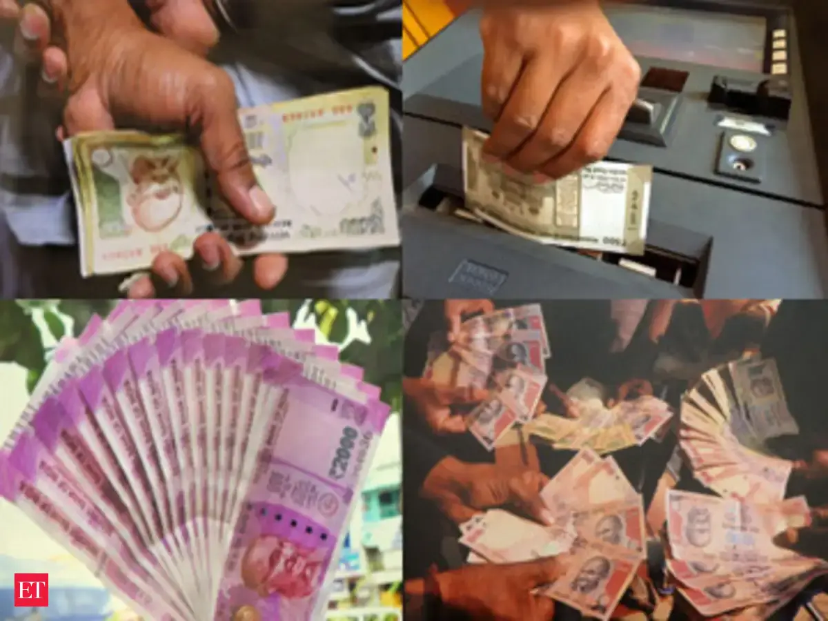 50 days of note ban: A reality check - The Economic Times Video | ET Tv