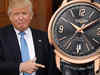 Will Donald Trump be the last President to receive iconic Vulcain Cricket watch?