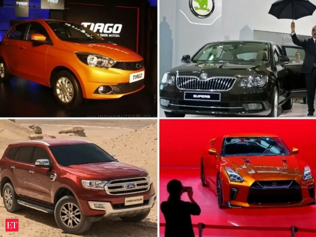 Cars that became game changers in 2016 - Here's the tribe | The ...