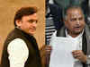 Mulayam vs Akhilesh: UP CM likely to announce his own list of 167 candidates