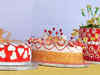 Welcome your New Year with specially designed cakes!