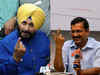 Punjab polls: Arvind Kejriwal takes a dig at Navjot Singh Sidhu