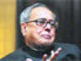 Not a day without ET, says Pranab Mukherjee