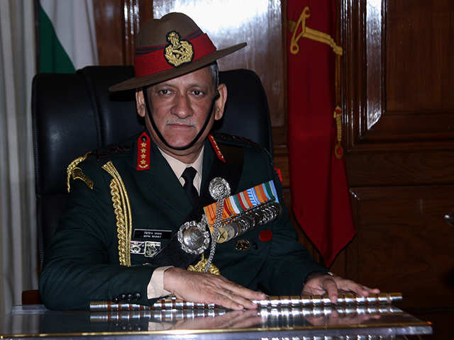 Meet your new Army Chief