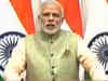 I urge banks to take initiatives and launch schemes keeping in mind welfare of poor: PM Modi