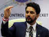 All the best if SC feels BCCI could do better under retired judges: Anurag Thakur