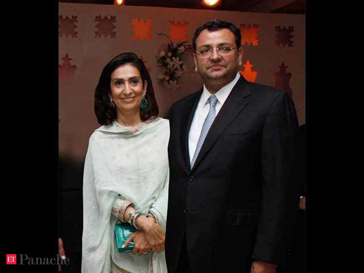 Away from Tata drama, Cyrus Mistry and wife Rohiqa celebrate anniversary in  the Alps - The Economic Times