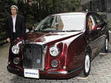 Mitsuoka Motor's 'Galue Claasic'