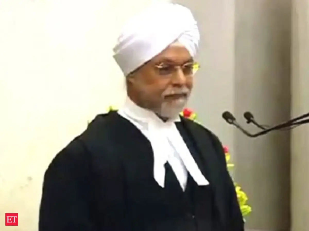 Justice JS Khehar takes oath as 44th Chief Justice of India - The ...