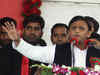 BJP takes dig at anointment of Akhilesh in place of Mulayam