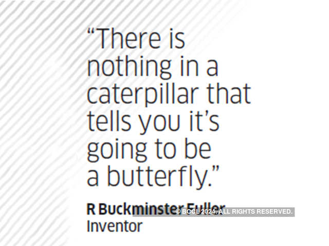 Quote by R Buckminster Fuller