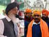 Punjab: Akalis field bureaucrats in big numbers, Congress and AAP not too far behind