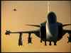 An assault mission of Gripen fighter jets
