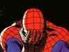 Super hero Spider Man becomes unemployed