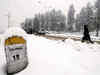 Kashmir remains cut off from rest of the country as heavy snowfall continues