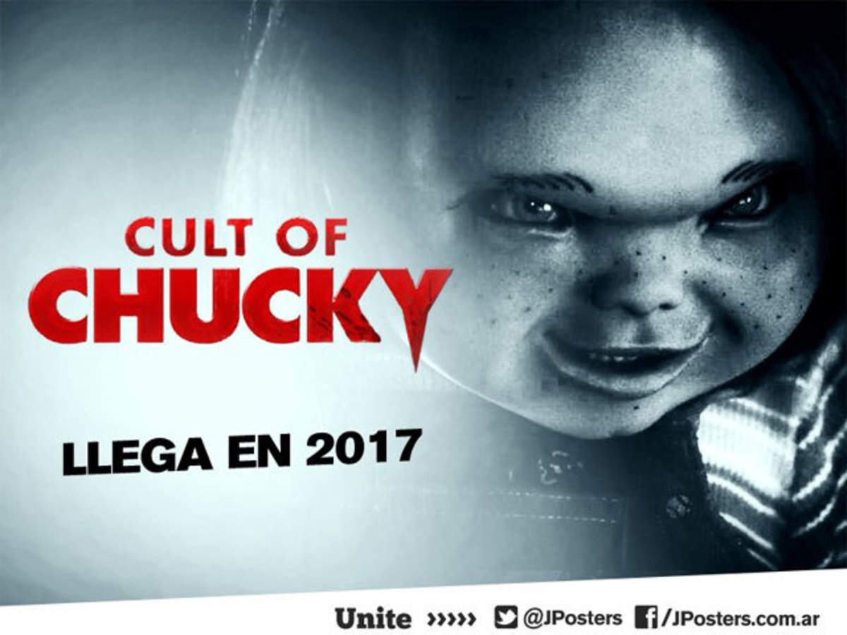 Chucky cult leaked of Cult of