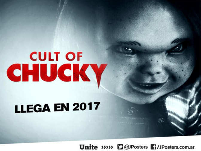 New 'Chucky' movie officially announced in teaser trailer The