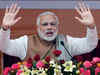 PM Modi pitches for transparency in political funding