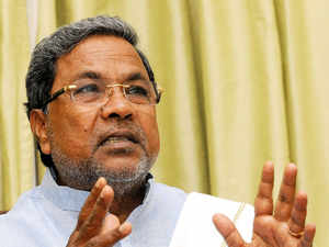 Siddaramaiah