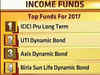 Top income funds to invest in for 2017