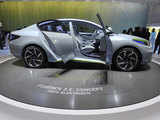 Electric Fluence by Renault