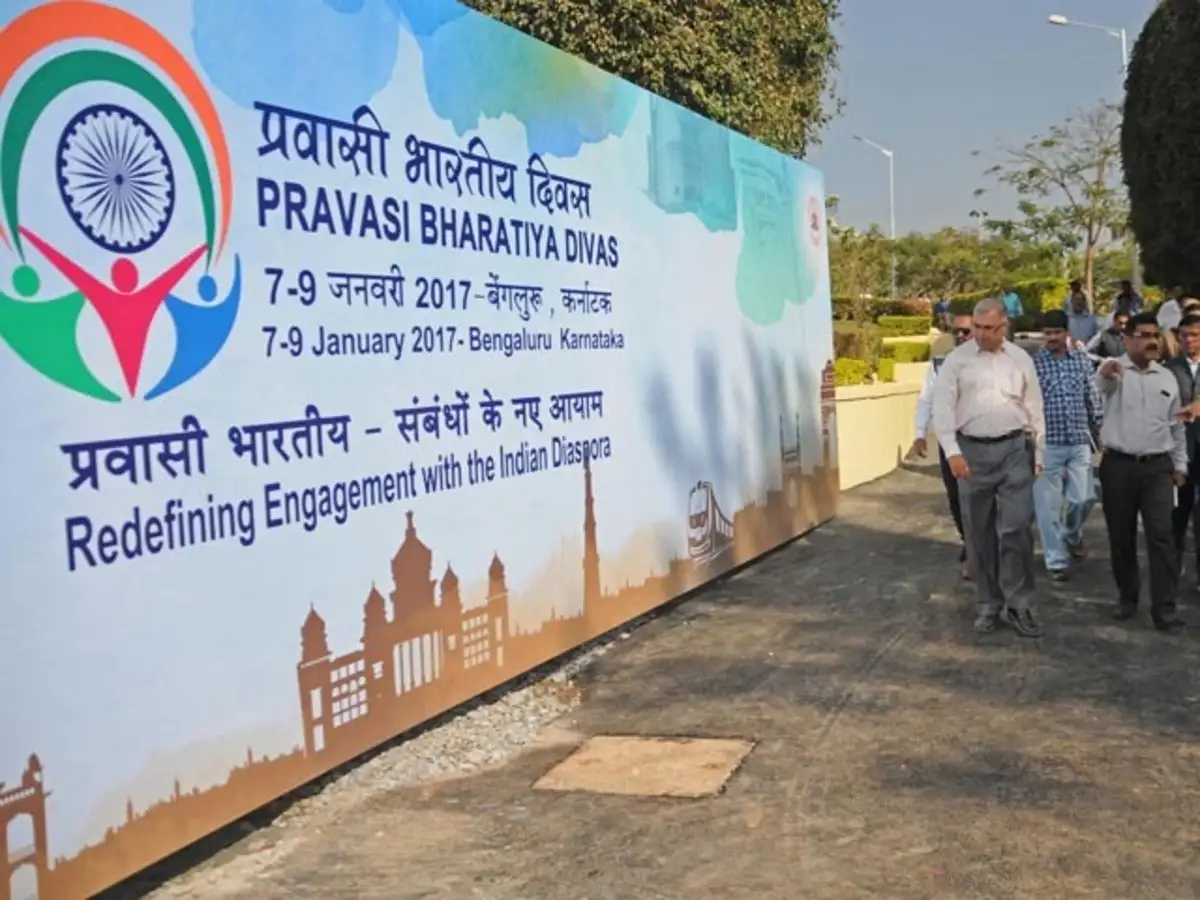 Pravasi Bharati Divas Latest News Videos Photos About Pravasi