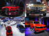 Ultra-luxury cars on display at Detroit auto show