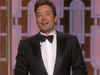 Host Jimmy Fallon kicks off Golden Globes with Trump jokes