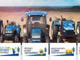 Sonalika maker looks to take tractors global