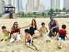 Hrithik Roshan, Sussanne Khan vacation with kids in Dubai