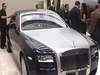 Geneva Motor Show: Luxury cars go green