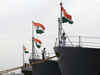 Another mishap in Indian Navy, fire on INS Pralay