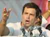Rahul Gandhi to preside over Congress convention in Delhi tomorrow