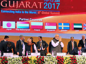 vibrant gujarat 2017