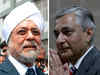 When ex-CJI T S Thakur and successor J S Khehar talked about shirts and jackets