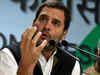 Have you seen the PM's padmasana, Rahul Gandhi asks