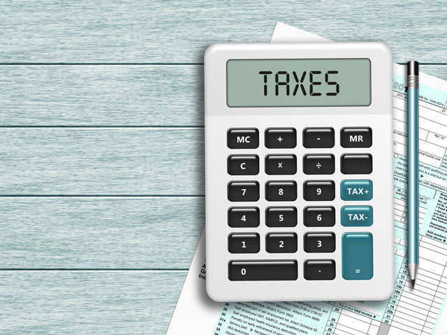 Through income tax e-filing website
