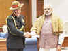 Army chief General Bipin Rawat meets PM Narendra Modi