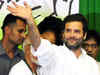Rahul Gandhi keeps up suspense on alliance, says UP polls will be an exciting affair