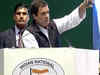 BJP induces fear, Cong says 'daro mat': Rahul Gandhi