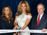 Beyonce unveils Cosmetology Center