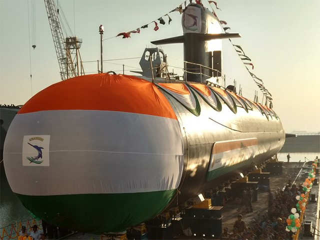 Will it give an edge to Indian Navy?