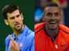 When Nick Kyrgios questioned ATP's reaction to Novak Djokovic's outburst at Qatar Open