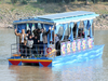 Solar-powered boat starts service in Kerala