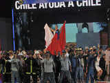 'Chile helps Chile' telethon