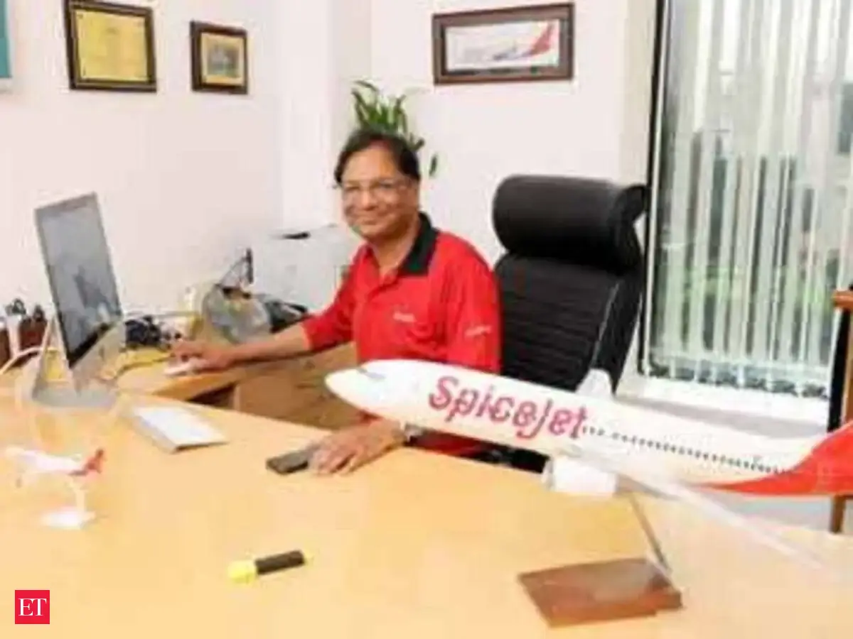 Mega deal sealed! SpiceJet to buy up to 205 Boeing aircraft - The ...