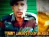 Now, Army man vents grievances