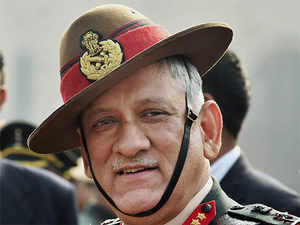 Whoever has any problem, come to me directly: Army Chief General Bipin Rawat