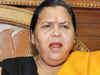 PM Narendra Modi doesn't intend to make Ganga poll plank in UP: Uma Bharti