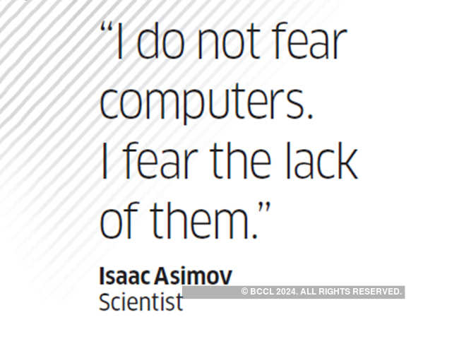 Quote by Isaac Asimov